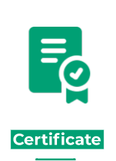 certificate icon