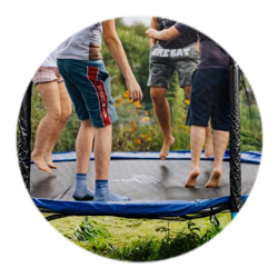 trampoline icon