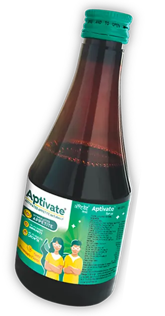 Aptivate bottle