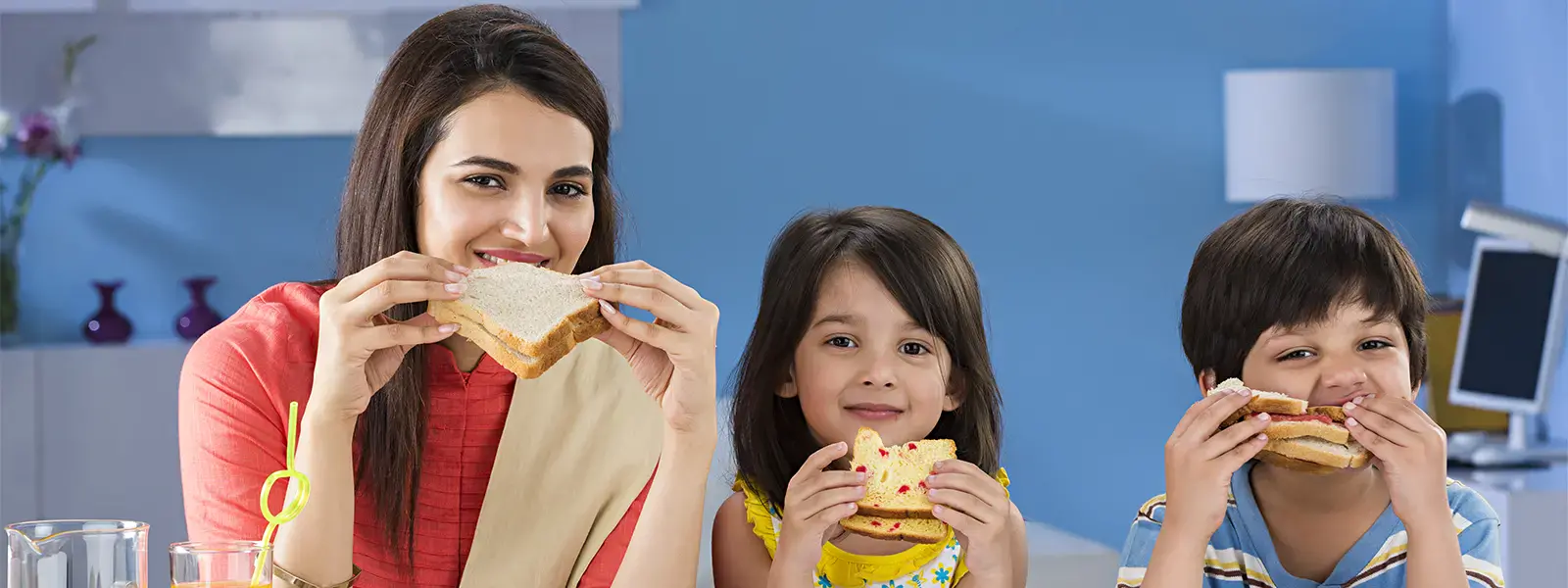 Kids center banner image