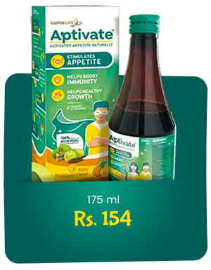 Aptivate porduct 175ml, Price Rs. 138